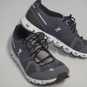 Women's On Cloud Terry Running Shoes Purple Size 9 US EUR 40.5 Excellent!